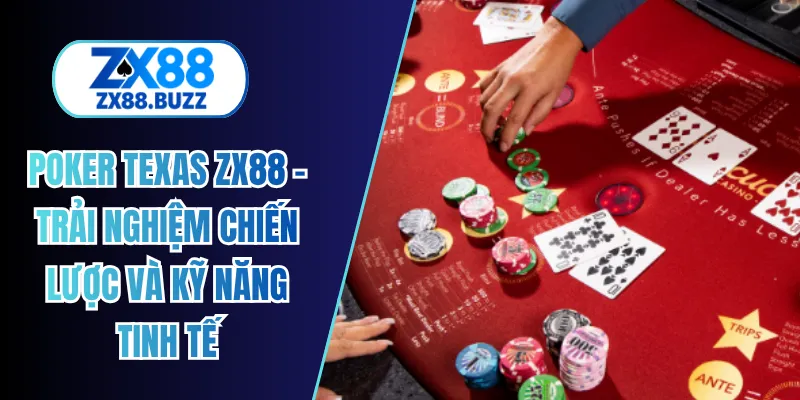 poker texas